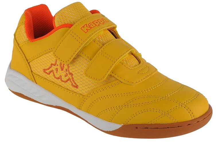Kappa Kickoff K 260509K-4044, Dla chłopca, Żółte, buty sportowe, skóra syntetyczna, rozmiar: 32