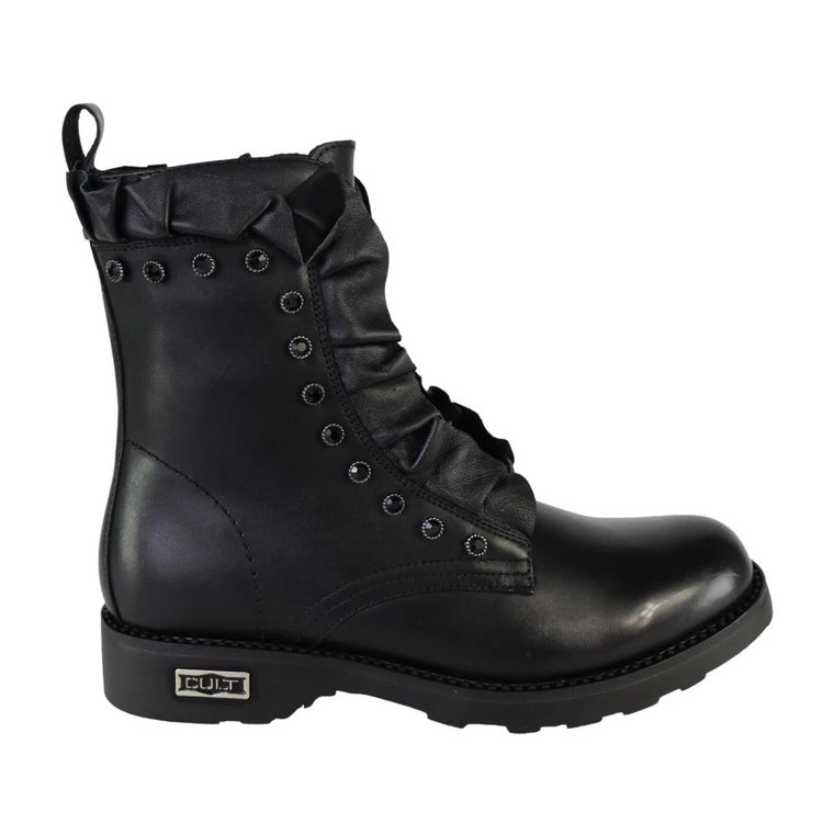 Lace-up Boots Cult