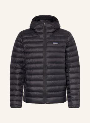 Patagonia Lekka Kurtka Puchowa Down Sweater schwarz