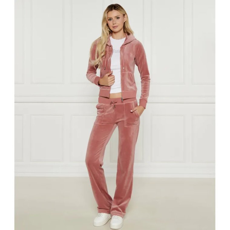 Juicy Couture Spodnie dresowe DEL RAY | Regular Fit