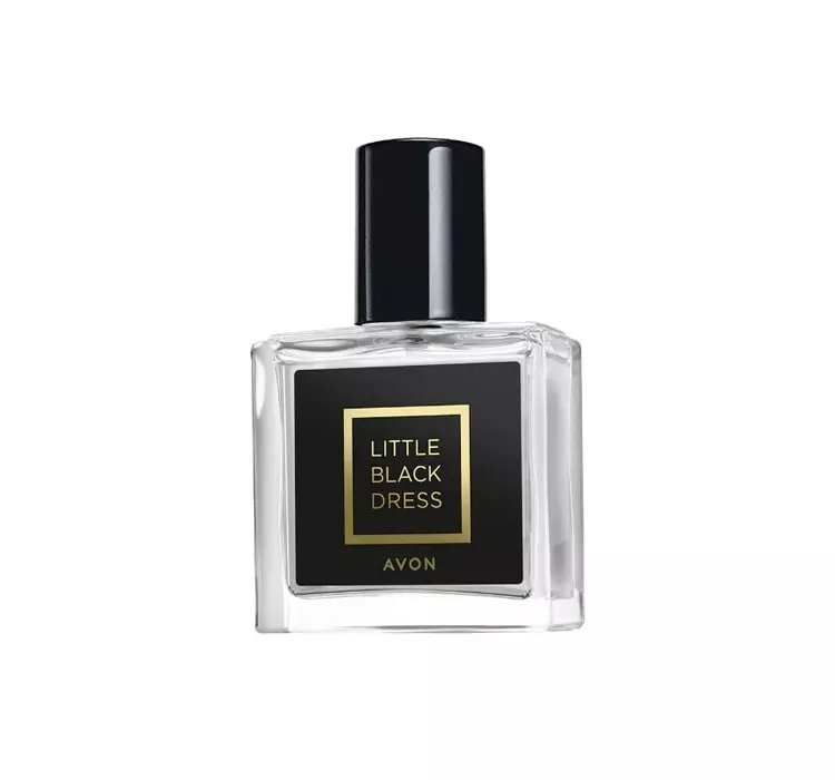 AVON LITTLE BLACK DRESS WODA PERFUMOWANA 30ML