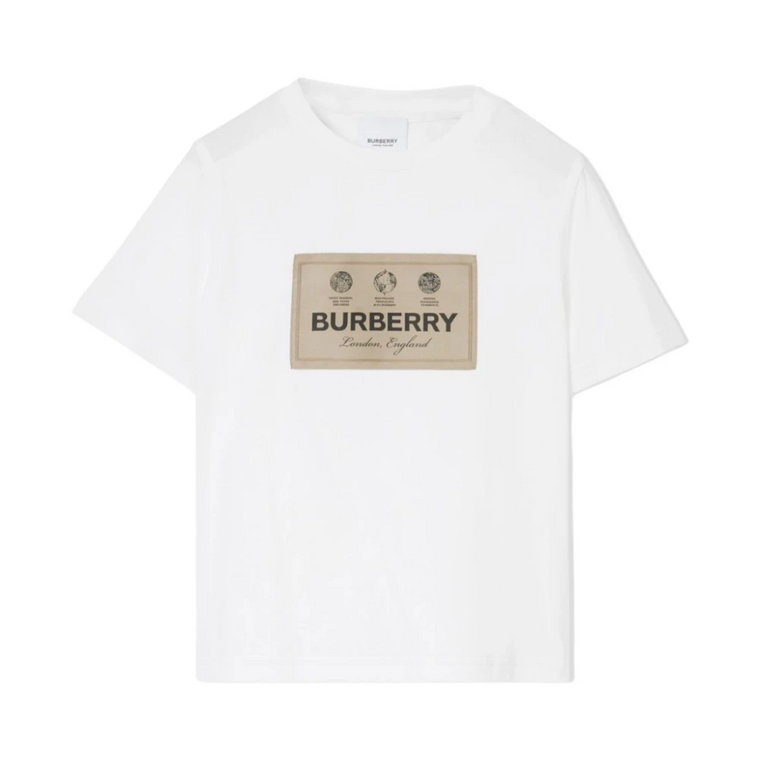 T-Shirts Burberry