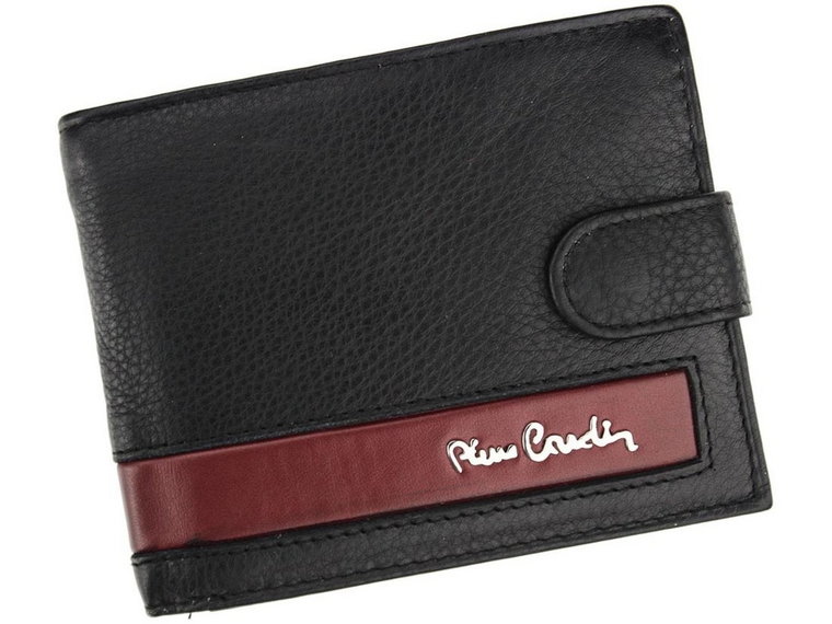 Skórzany męski portfel Pierre Cardin CB TILAK26 324A RFID