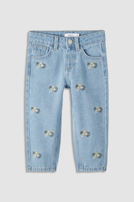 Spodnie jeansowe BAGGY