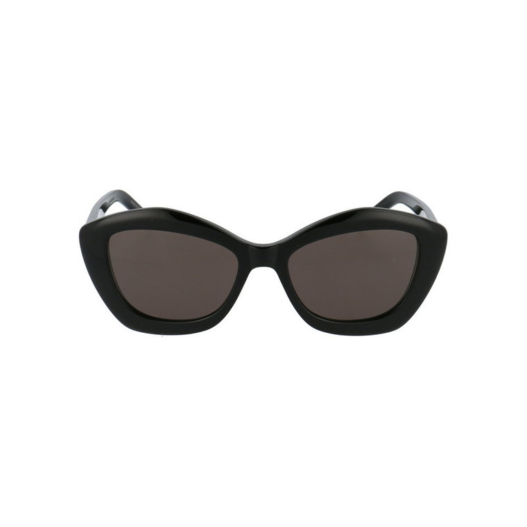 Stylowe okulary przeciwsłoneczne z ramą z 100% acetatu Saint Laurent