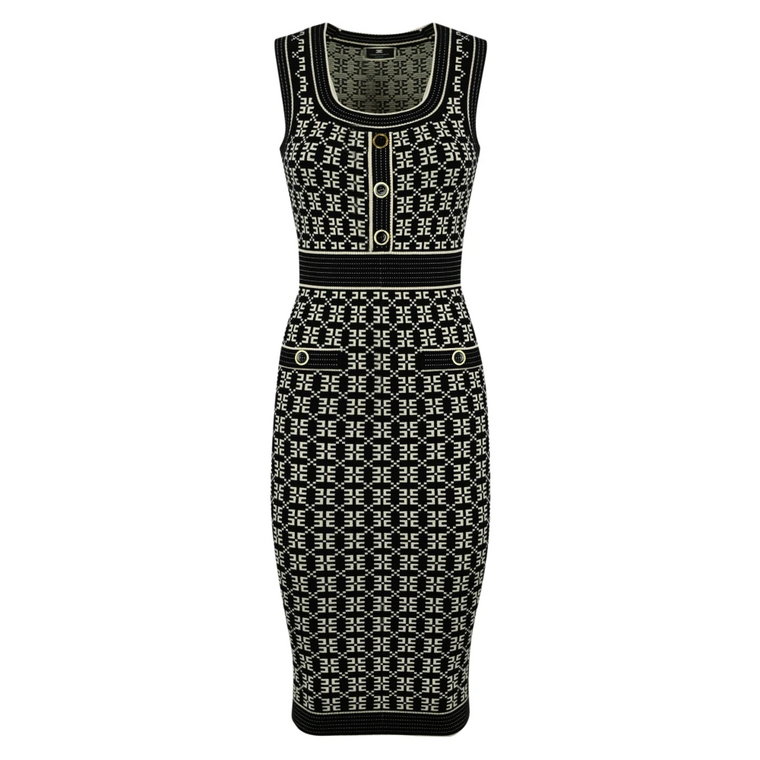 Midi Dresses Elisabetta Franchi