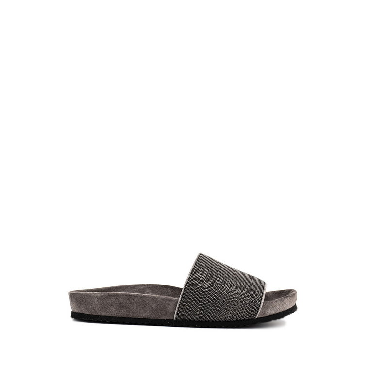 Sliders Brunello Cucinelli