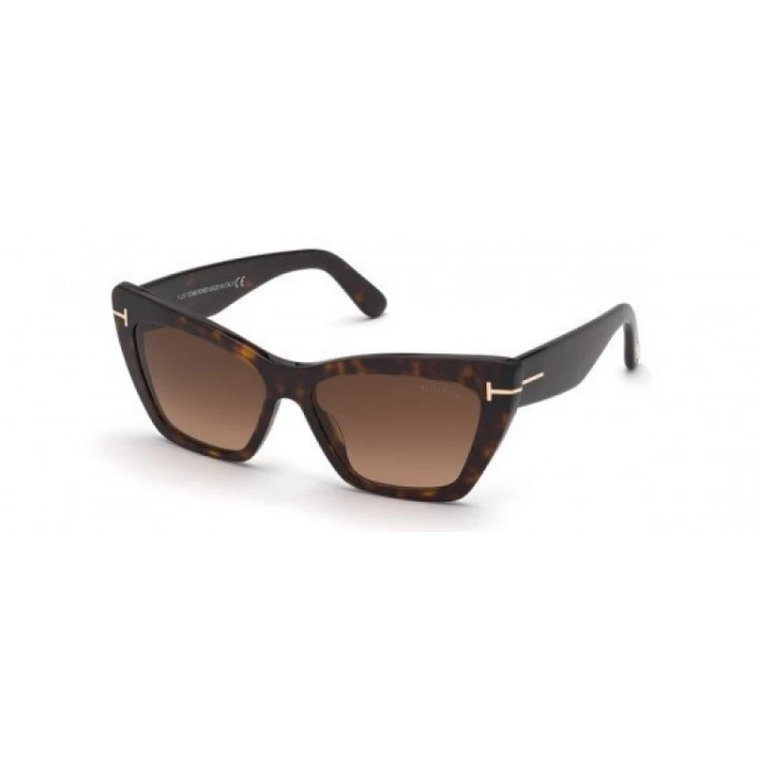 Wyatt Tf871 52F Okulary przeciwsłoneczne Tom Ford