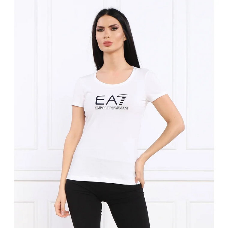 EA7 T-shirt | Slim Fit