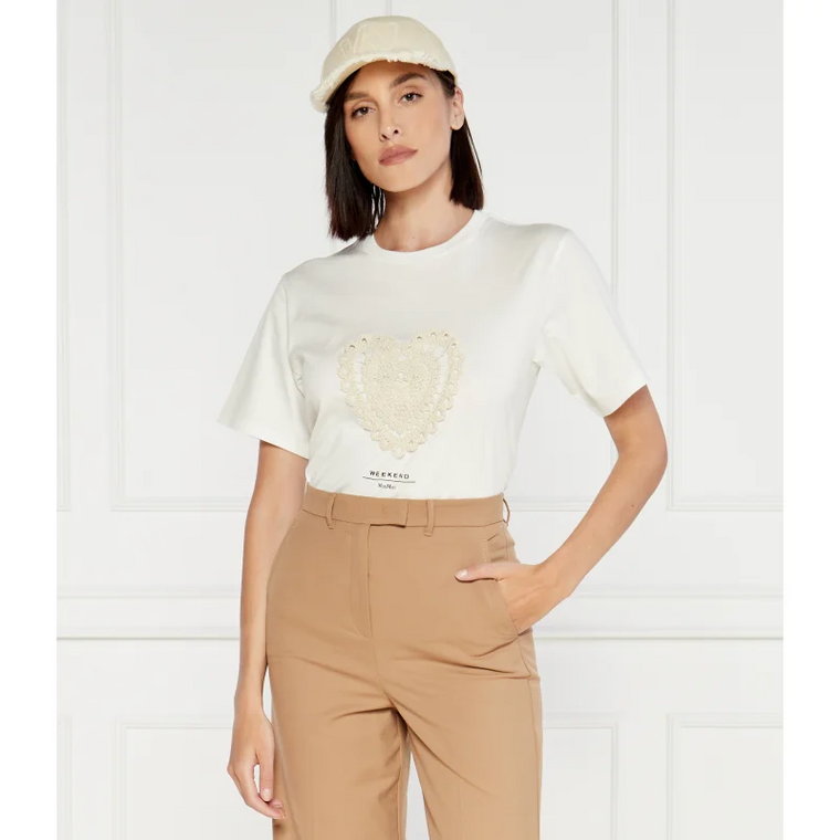 Weekend MaxMara T-shirt | Relaxed fit