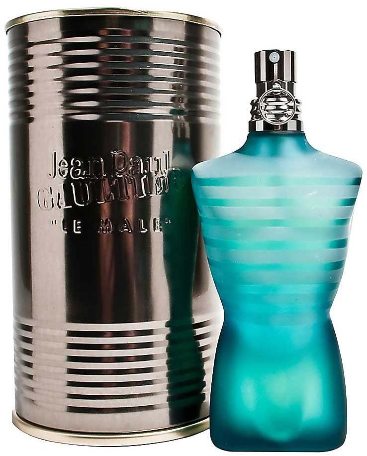 Woda toaletowa męska Jean Paul Gaultier Le Male 125 ml (8435415012669). Perfumy męskie