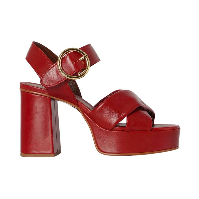 High Heel Sandals See by Chloé