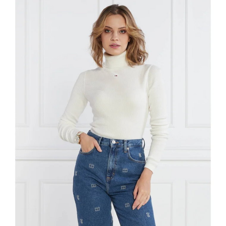 Tommy Jeans Golf TJW ESSENTIAL TURTLENECK | Regular Fit