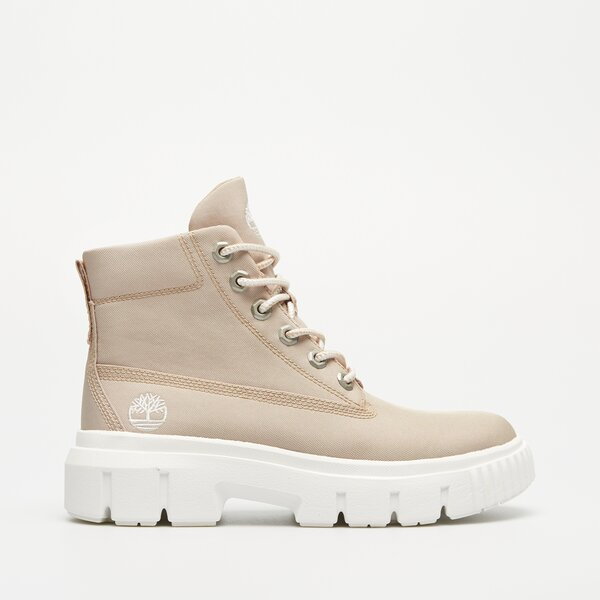 TIMBERLAND GREYFIELD FABRIC BOOT