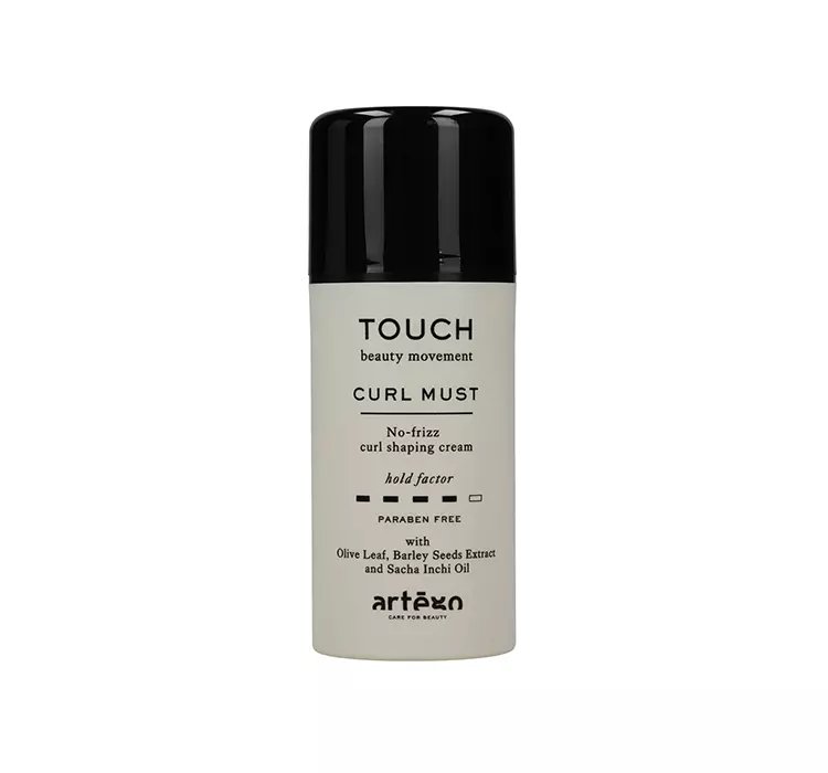 ARTEGO TOUCH CURL MUST KREM DO LOKÓW 100ML