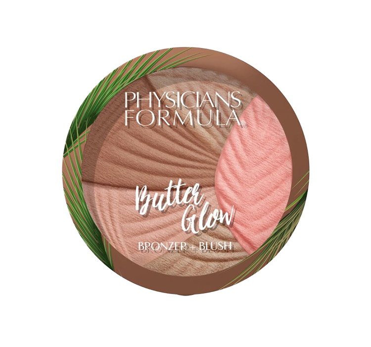 Physicians Formula Butter Glow bronzer i róż w kompakcie 8,2g