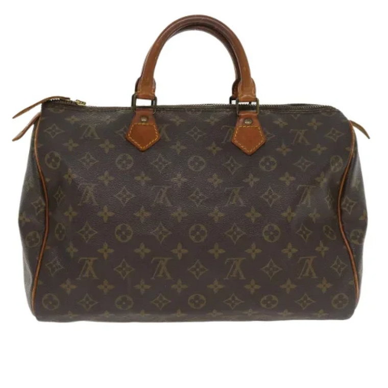 Używana torebka Speedy 35 Monogram Louis Vuitton Vintage