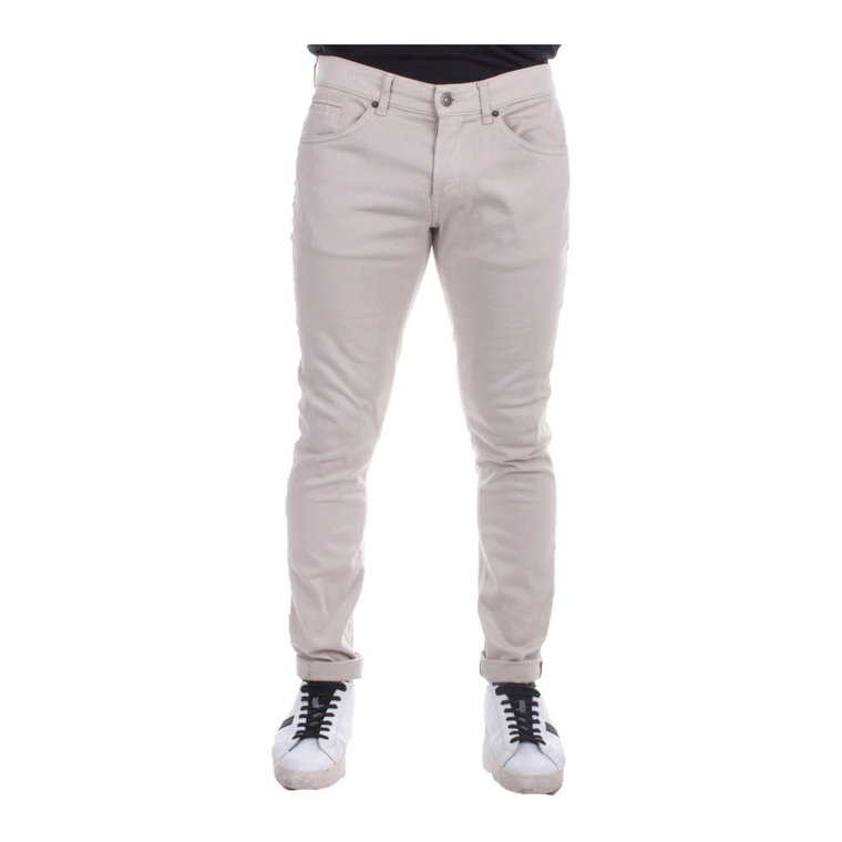 Skinny Trousers Dondup