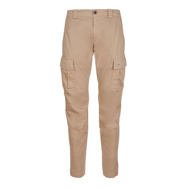Tapered Trousers C.p. Company