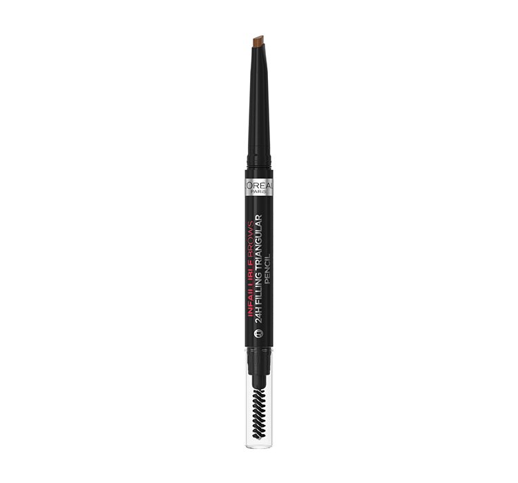 LOREAL INFAILLIBLE BROW 24H FILLING TRIANGULAR PENCIL KREDKA DO BRWI 5.23 AUBURN