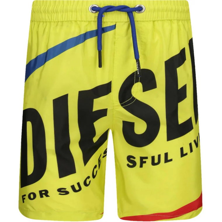 Diesel Szorty kąpielowe | Regular Fit