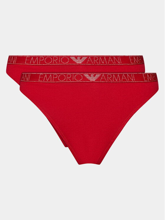 Komplet 2 par fig Emporio Armani Underwear