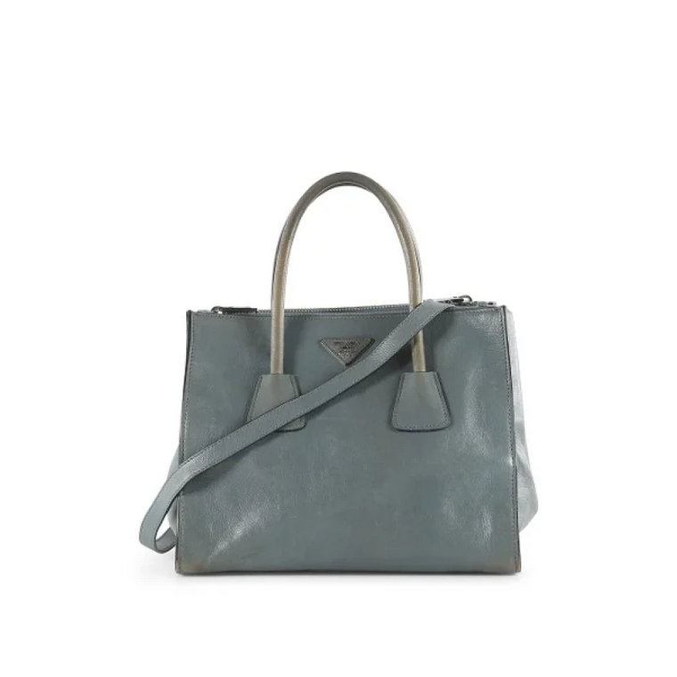 Pre-owned Torba Tote Prada Vintage