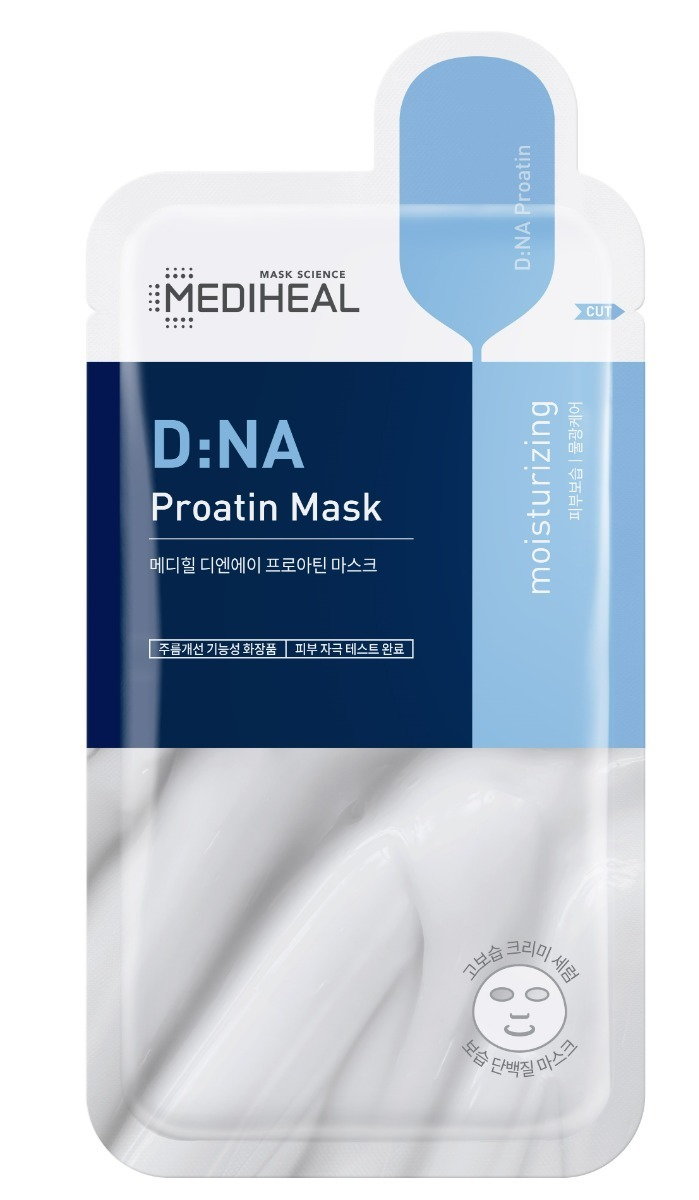 Mediheal Proatin D:NA - maska nawilżająco-odmładzająca 25ml