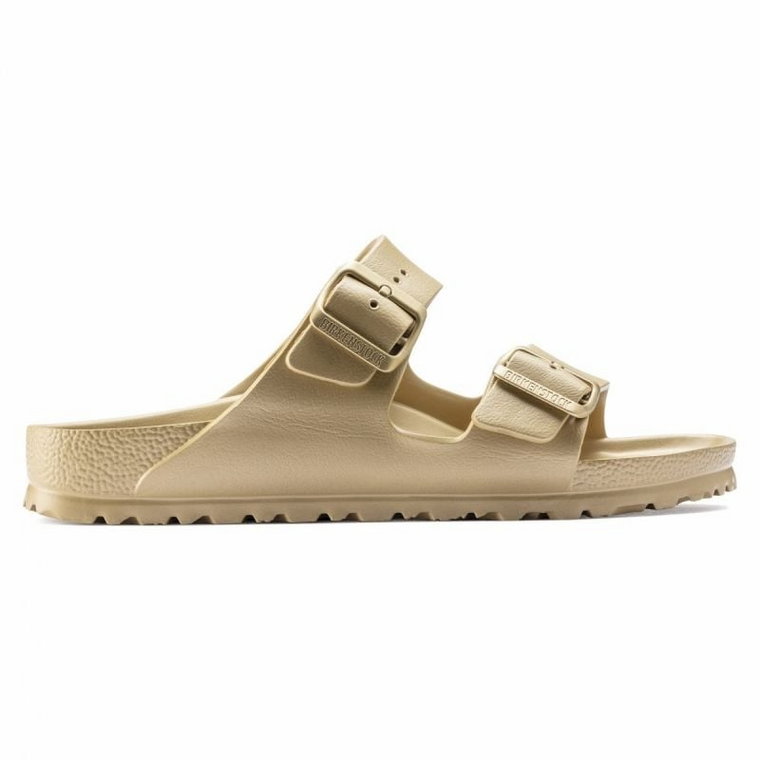 Klapki Birkenstock Arizona 1022465 złoty