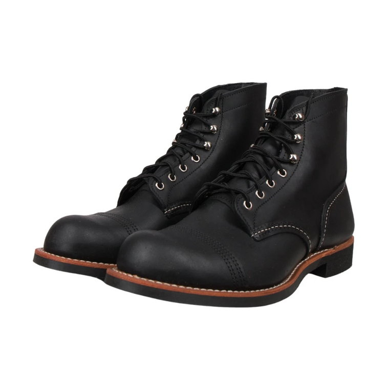 Lace-up Boots Red Wing Shoes