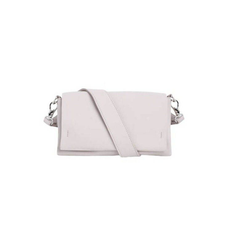 Skórzana torebka clutch Victoria Look 580 Look made with love