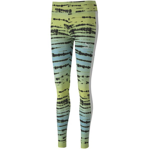 Legginsy damskie Tie Dye AOP Puma