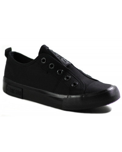 TRAMPKI BIG STAR - LL274161 BLACK