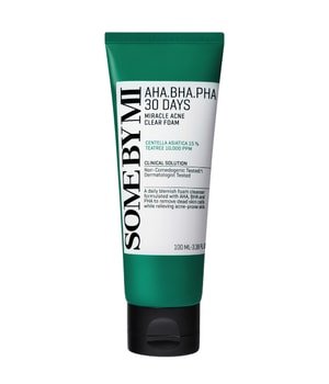 Some By Mi AHA BHA PHA 30 Days Miracle Acne Clear Foam Pianka oczyszczająca 100 ml