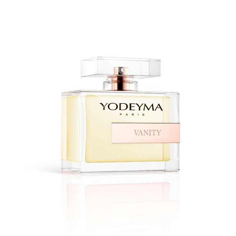 Oryginalny zapach marki Yodeyma model Eau de Parfum Vanity 100 ml kolor . Akcesoria damski. Sezon: Cały rok