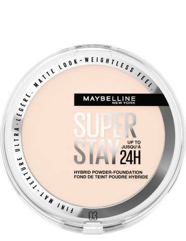 Maybelline Super Stay 24H Hybrid Powder-Foundation 03 Podkład w pudrze 9g