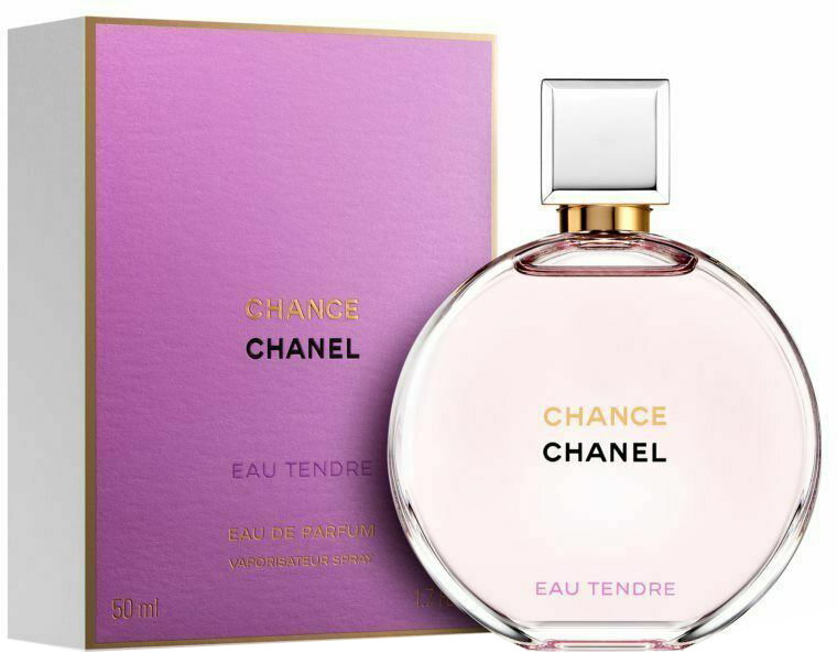 Woda perfumowana damska Chanel Chance Eau Tendre 100 ml (3145891262605). Perfumy damskie