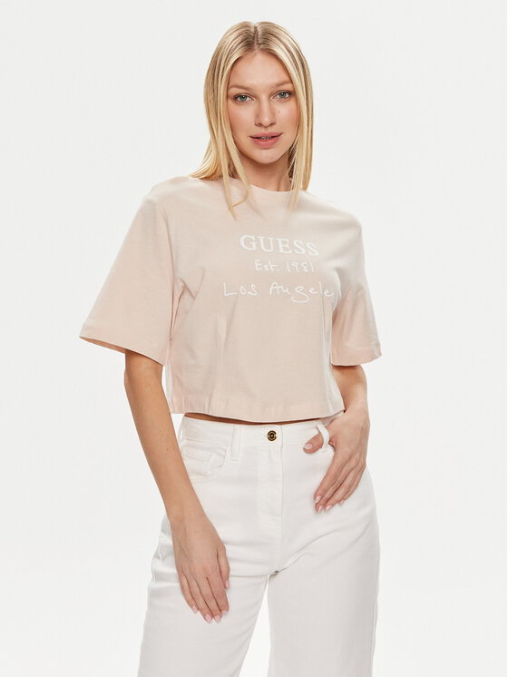 T-Shirt Guess