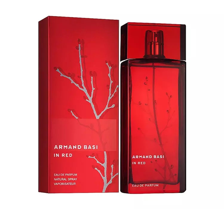 ARMAND BASI IN RED WODA PERFUMOWANA SPRAY 100ML