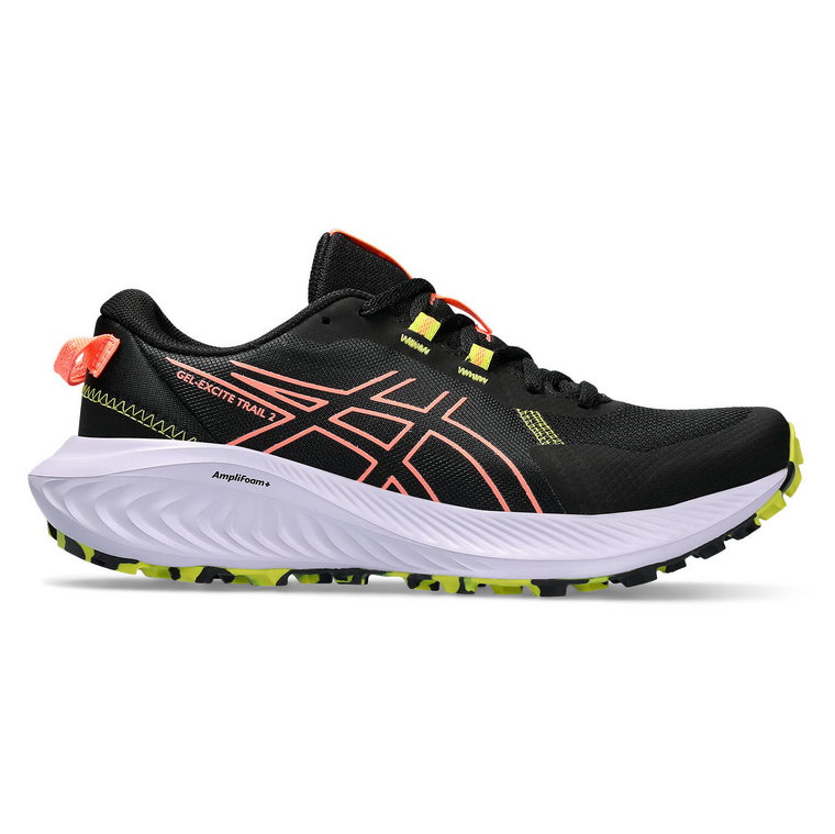 Buty do biegania w terenie damskie Asics GEL-Excite Trail 2 1012B412