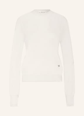 Victoriabeckham Sweter weiss