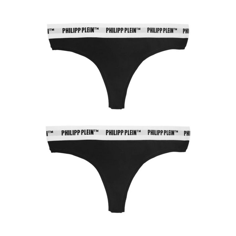 Wygodne Dupt31_Bipack Bra Bottoms Philipp Plein