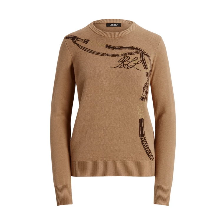 Stylowy Sweter Ralph Lauren