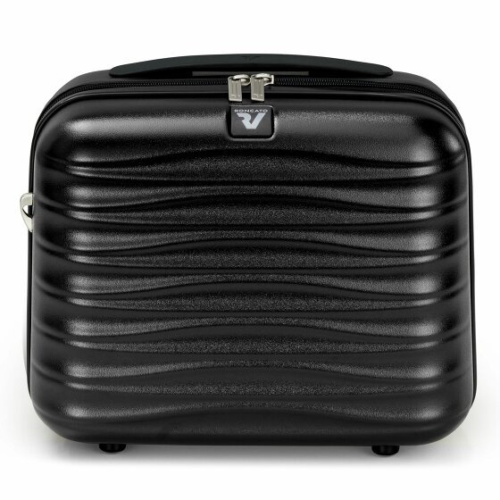 Roncato Wave Beautycase 33.5 cm nero