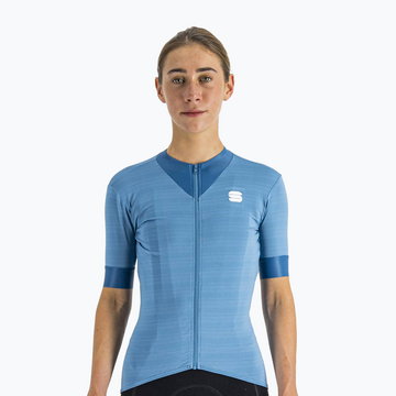 Koszulka rowerowa damska Sportful Kelly niebieska 1120035 | WYSYŁKA W 24H | 30 DNI NA ZWROT