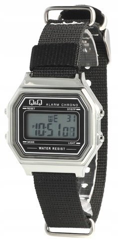 Zegarek dziecięcy Q&Q M177-803 Alarm