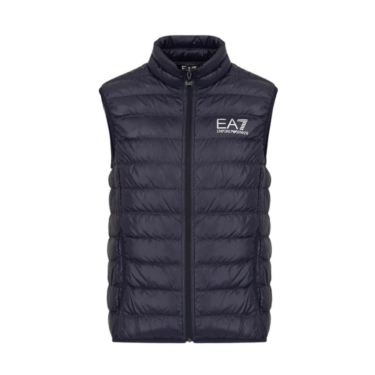 Vests Emporio Armani EA7