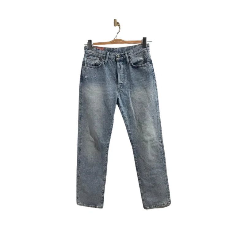 Pre-owned Jeans Acne Studios Pre-owned