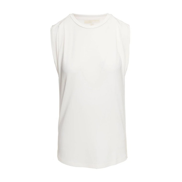 Sleeveless Tops Michael Kors