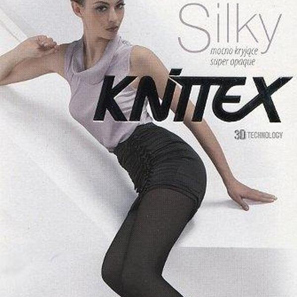 Knittex Silky 120 den rajstopy